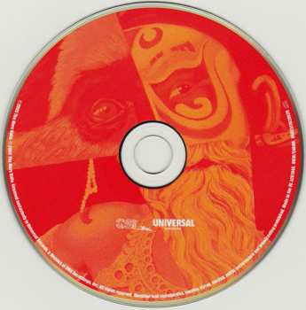 CD The Mars Volta: Amputechture