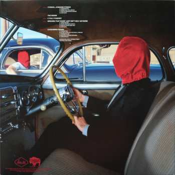 3LP The Mars Volta: Frances The Mute