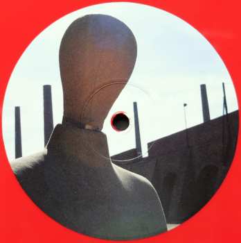 3LP The Mars Volta: Frances The Mute