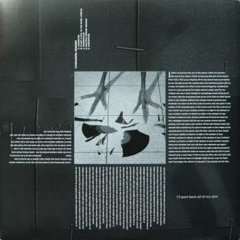 3LP The Mars Volta: Frances The Mute