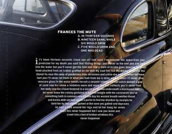 CD The Mars Volta: Frances The Mute