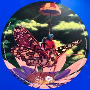 3LP The Mars Volta: The Bedlam In Goliath CLR