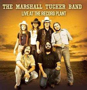 CD The Marshall Tucker Band: Live At The Record Plant