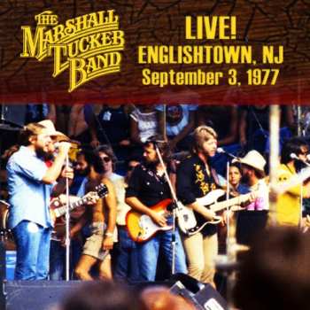 Album The Marshall Tucker Band: Live! Englishtown, NJ-September 3, 1977