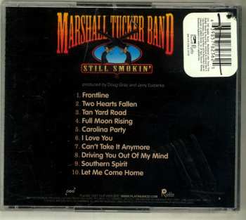CD The Marshall Tucker Band: Still Smokin'