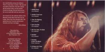 CD The Marshall Tucker Band: Way Out West! Live From San Francisco 1973