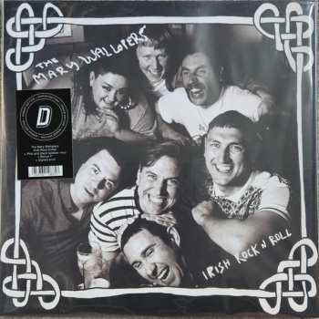 LP/SP The Mary Wallopers: Irish Rock N Roll CLR | LTD