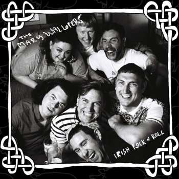 CD The Mary Wallopers: Irish Rock N Roll