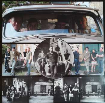 LP The Masonics: Outside Looking In LTD | NUM