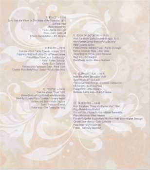 CD The Mastelottos: A Romantic's Guide To King Crimson
