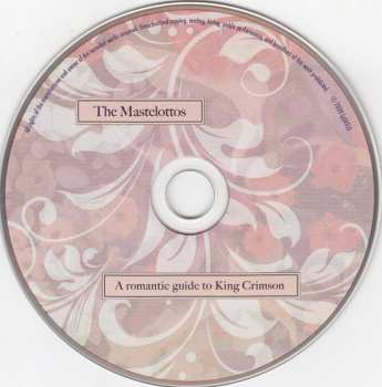 CD The Mastelottos: A Romantic's Guide To King Crimson