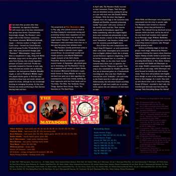 2LP The Matadors: Get Down From The Tree!