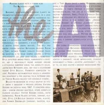 CD The Matadors: The Matadors