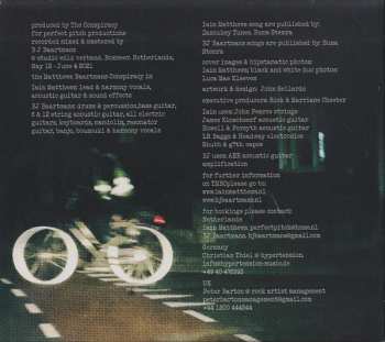 CD The Matthews Baartmans Conspiracy: Distant Chatter