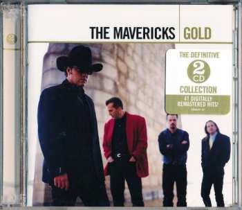 2CD The Mavericks: Gold
