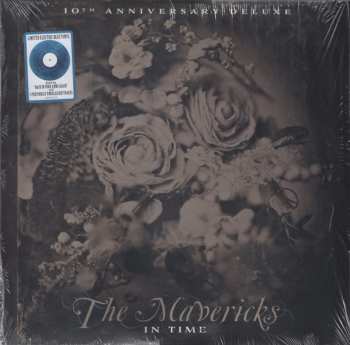 2LP The Mavericks: In Time (10th Anniversary Deluxe) CLR | DLX | LTD