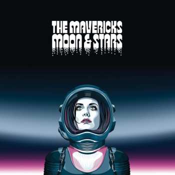 CD The Mavericks: Moon And Stars 