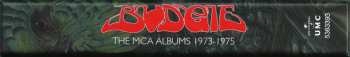 3CD/Box Set Budgie: The MCA Albums 1973-1975