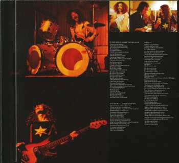 3CD/Box Set Budgie: The MCA Albums 1973-1975