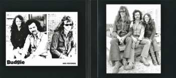 3CD/Box Set Budgie: The MCA Albums 1973-1975