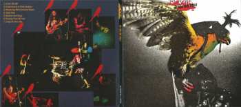 3CD/Box Set Budgie: The MCA Albums 1973-1975