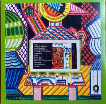 LP The McCluskey Brothers: Favourite Colours CLR