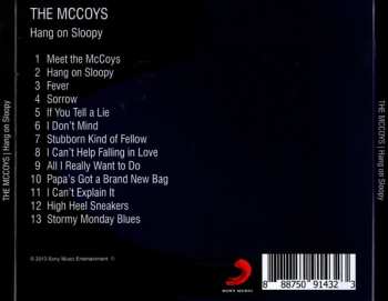 CD The McCoys: Hang On Sloopy
