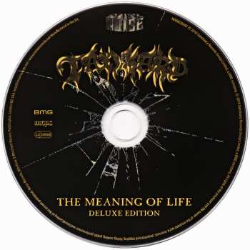 CD Tankard: The Meaning Of Life DLX | DIGI