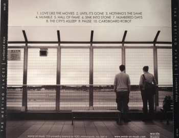 CD The Meeting Places: Numbered Days