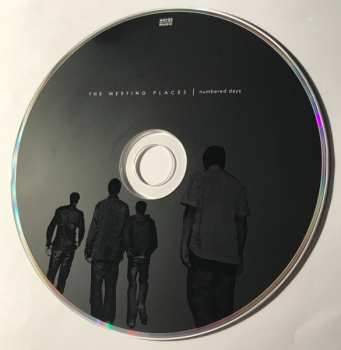CD The Meeting Places: Numbered Days