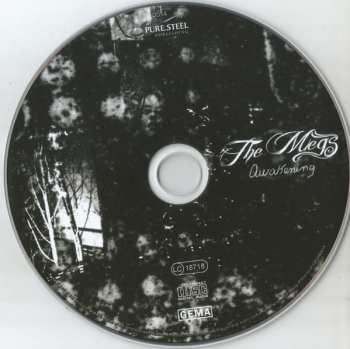 CD The Megs: Awakening