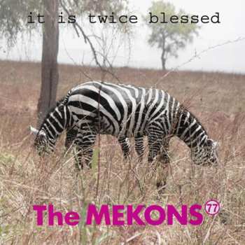 CD The Mekons: It Is Twice Blessed