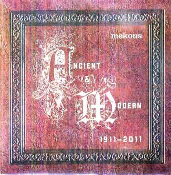 LP The Mekons: Ancient & Modern 1911-2011