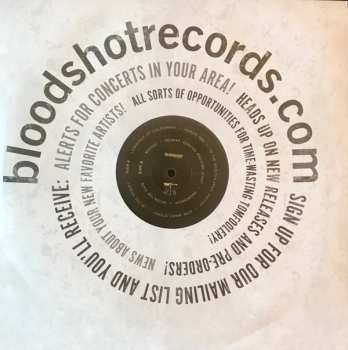 LP The Mekons: Deserted