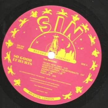 LP The Mekons: So Good It Hurts