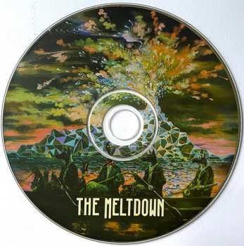 CD The Meltdown: The Meltdown DIGI