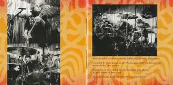 CD Melvins: Sugar Daddy Live