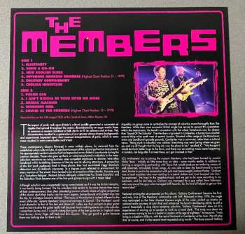 LP The Members: Alive LTD