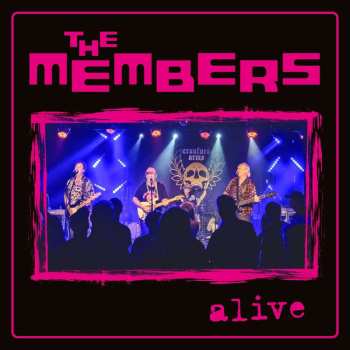 CD/DVD The Members: Alive