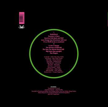 LP The Members: Bedsitland LTD | CLR
