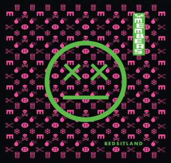 CD The Members: Bedsitland