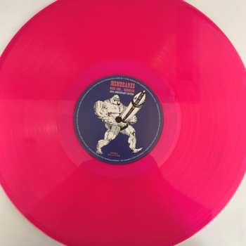 LP The Membranes: Kiss Ass... Godhead! (30th Anniversary Edition) LTD | CLR