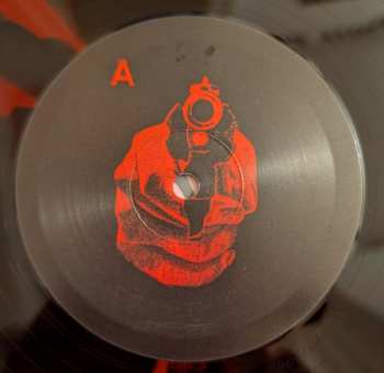 LP The Men From Nowhere: The Men From Nowhere CLR | LTD