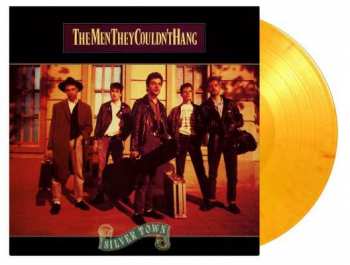 Album The Men They Couldn't Hang: Silver Town