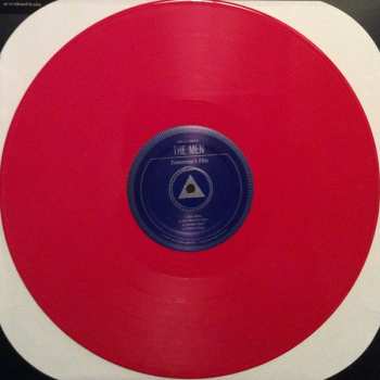 LP The Men: Tomorrow's Hits LTD | NUM | CLR