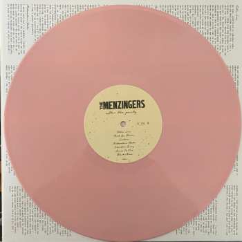 LP The Menzingers: After The Party LTD | CLR