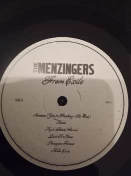 LP The Menzingers: From Exile