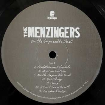 LP/CD The Menzingers: On The Impossible Past