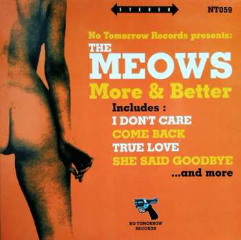 EP The Meows: More & Better LTD