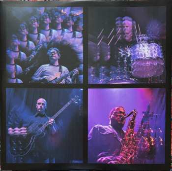 LP The Messthetics: The Messthetics And James Brandon Lewis 